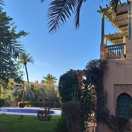 Karibouch Marrakech Appartamento Marrakesh Esterno foto