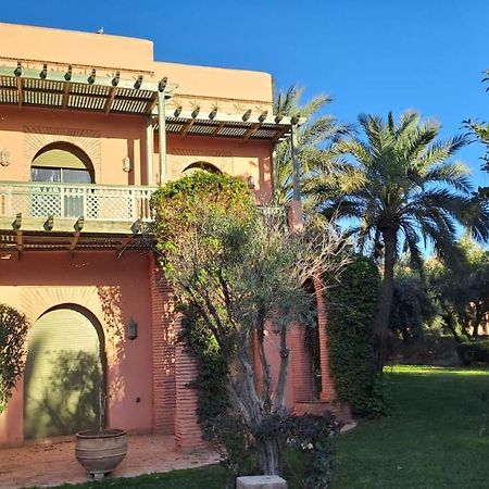 Karibouch Marrakech Appartamento Marrakesh Esterno foto