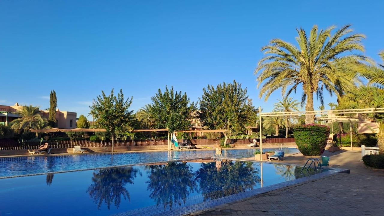 Karibouch Marrakech Appartamento Marrakesh Esterno foto