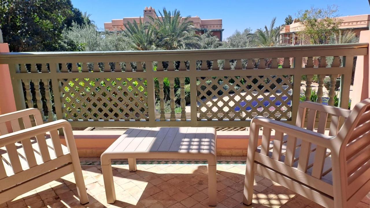 Karibouch Marrakech Appartamento Marrakesh Esterno foto