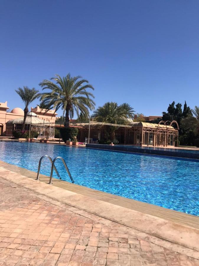 Karibouch Marrakech Appartamento Marrakesh Esterno foto