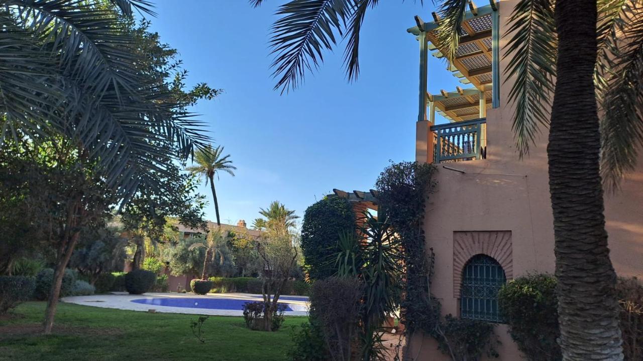 Karibouch Marrakech Appartamento Marrakesh Esterno foto