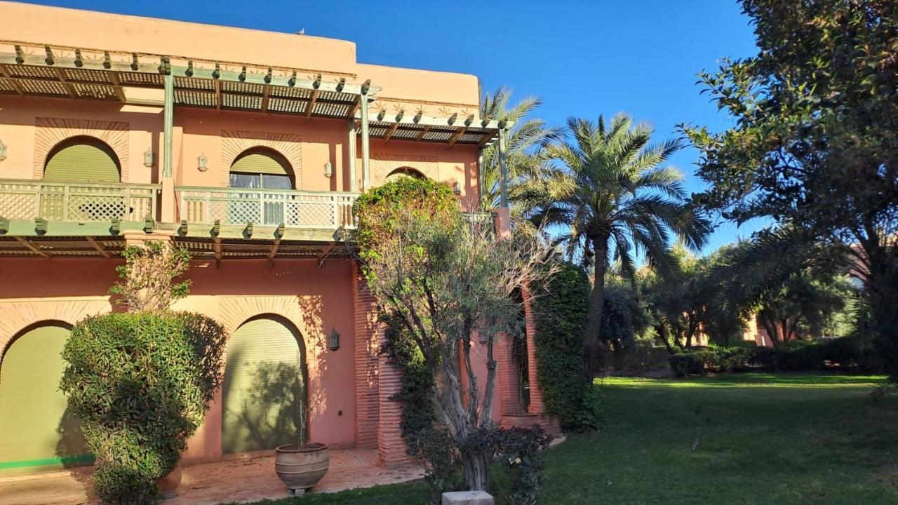 Karibouch Marrakech Appartamento Marrakesh Esterno foto