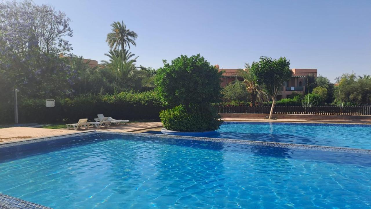 Karibouch Marrakech Appartamento Marrakesh Esterno foto