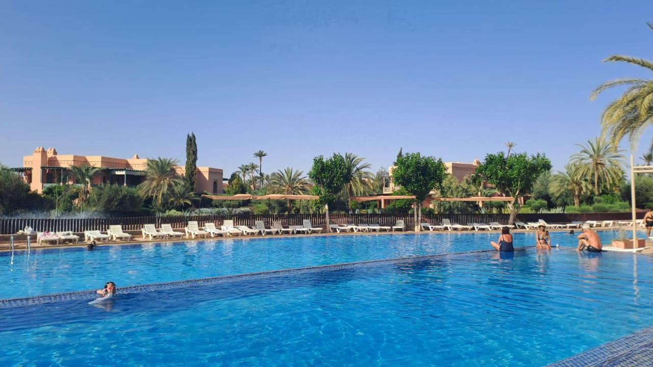 Karibouch Marrakech Appartamento Marrakesh Esterno foto