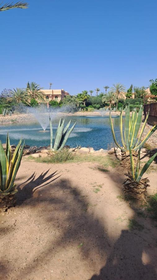 Karibouch Marrakech Appartamento Marrakesh Esterno foto