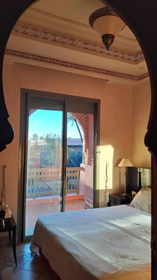 Karibouch Marrakech Appartamento Marrakesh Esterno foto