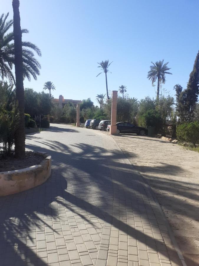 Karibouch Marrakech Appartamento Marrakesh Esterno foto