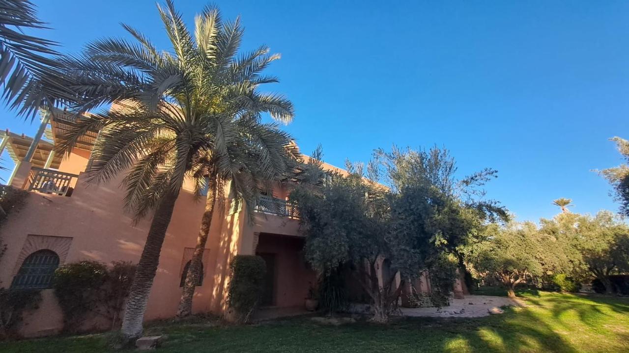Karibouch Marrakech Appartamento Marrakesh Esterno foto