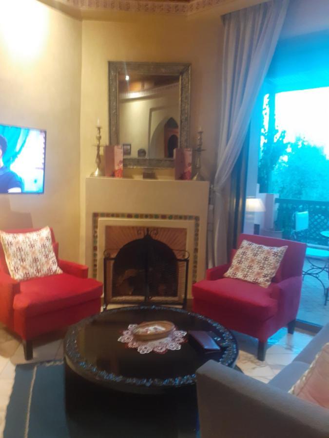 Karibouch Marrakech Appartamento Marrakesh Esterno foto
