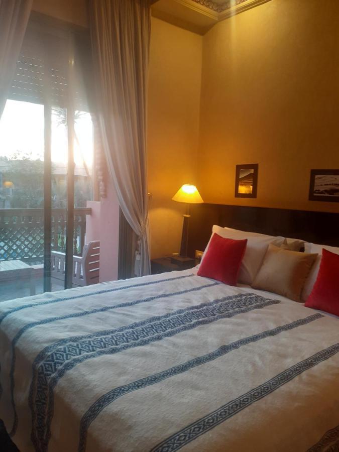 Karibouch Marrakech Appartamento Marrakesh Esterno foto