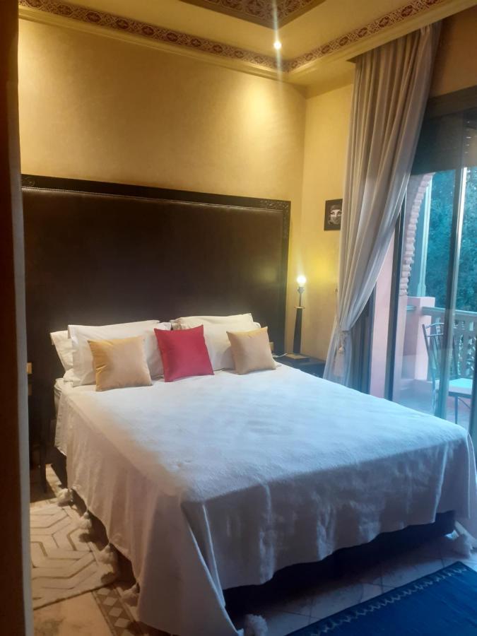 Karibouch Marrakech Appartamento Marrakesh Esterno foto