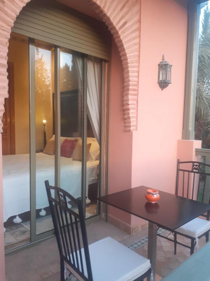 Karibouch Marrakech Appartamento Marrakesh Esterno foto