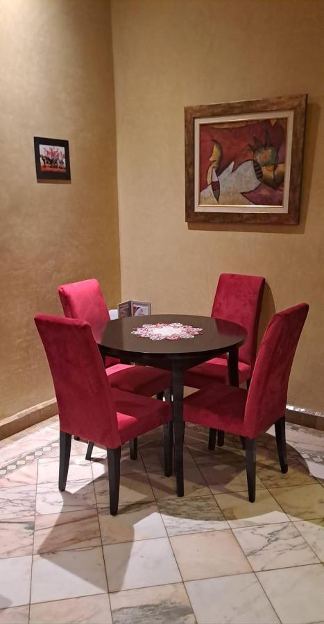 Karibouch Marrakech Appartamento Marrakesh Esterno foto