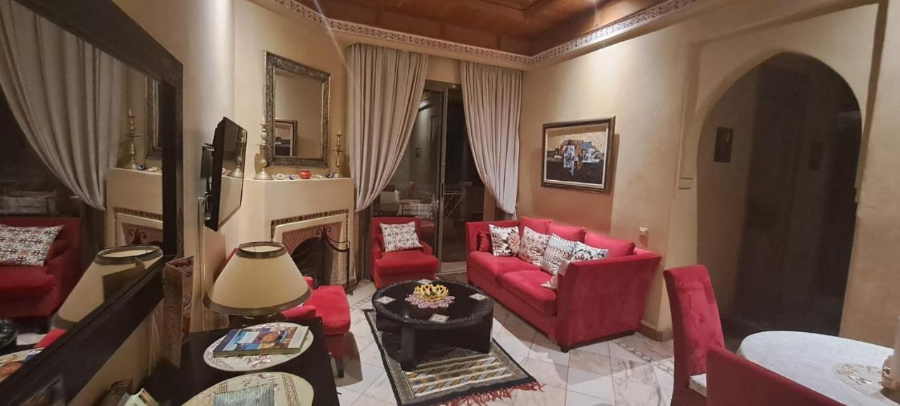 Karibouch Marrakech Appartamento Marrakesh Esterno foto